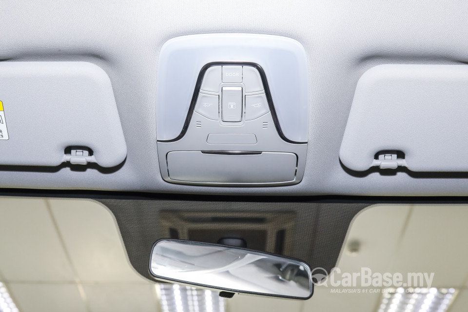 GAC GS3 Mk1 (2021) Interior