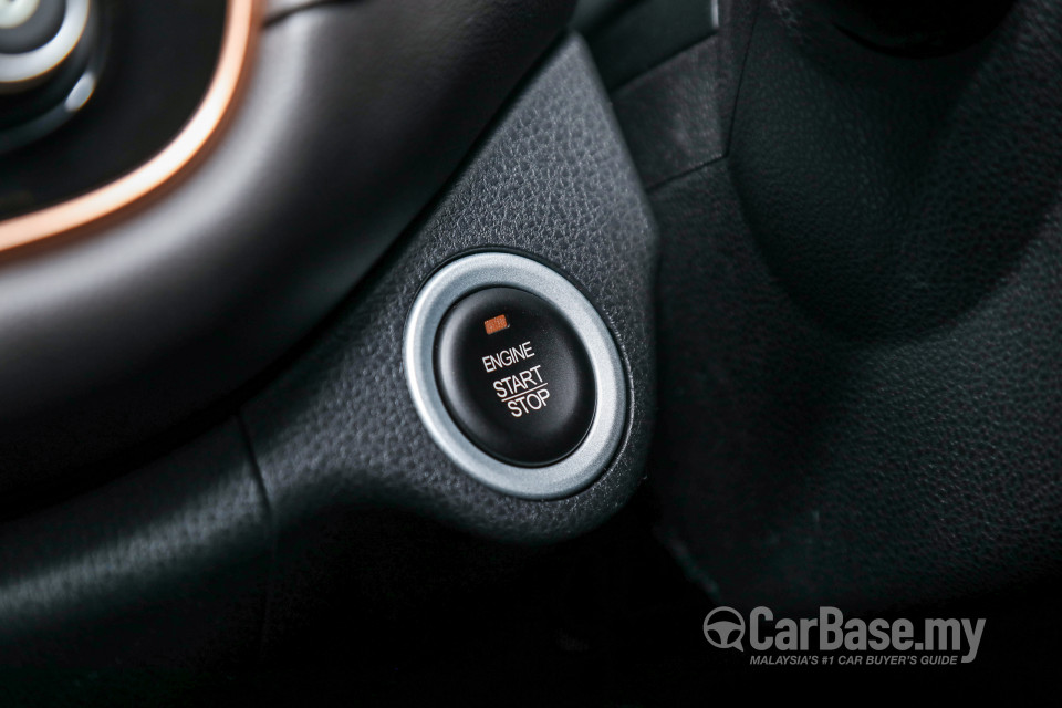 GAC GS3 Mk1 (2021) Interior