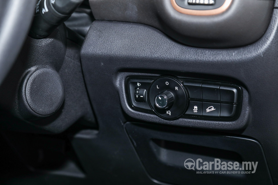 GAC GS3 Mk1 (2021) Interior