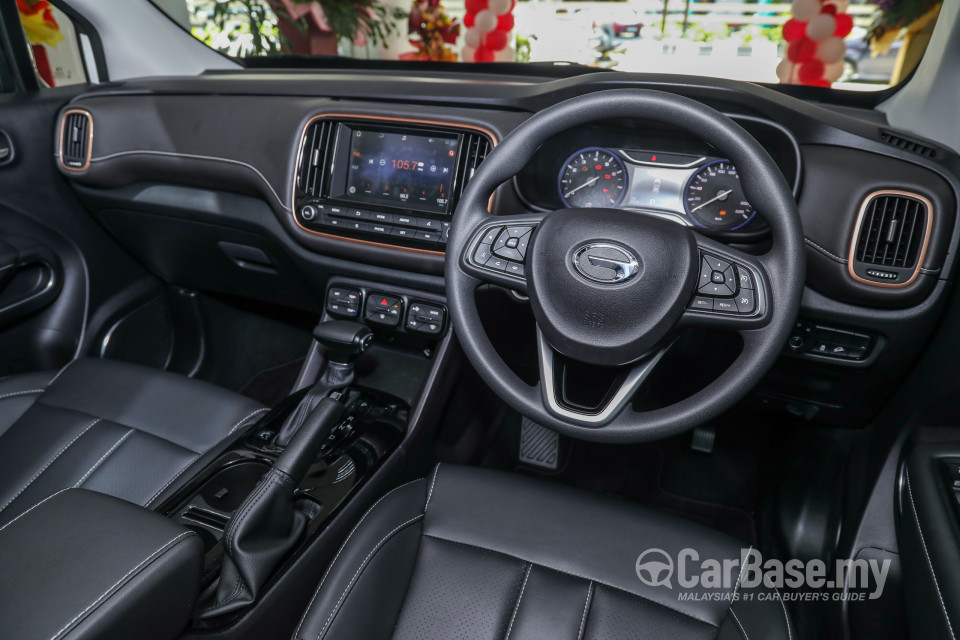 GAC GS3 Mk1 (2021) Interior