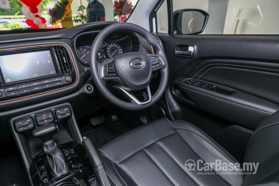GAC GS3 Mk1 (2021) Interior