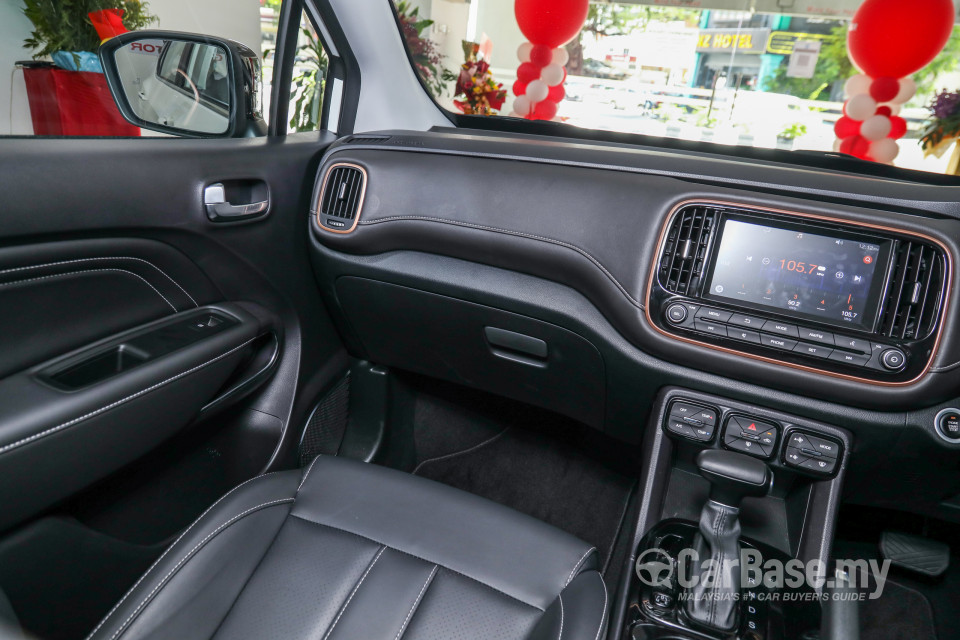 GAC GS3 Mk1 (2021) Interior