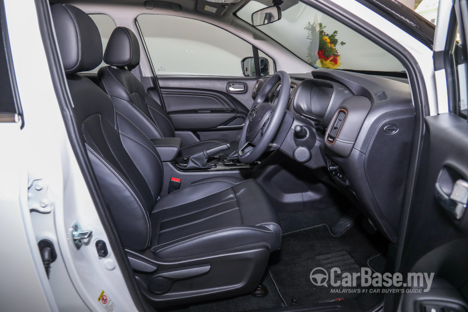GAC GS3 Mk1 (2021) Interior