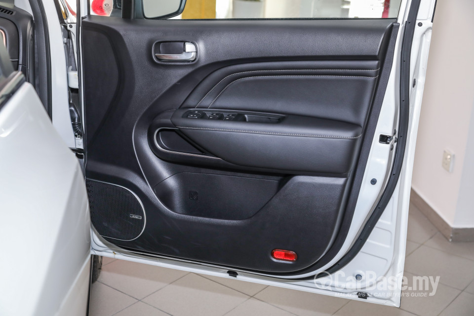 GAC GS3 Mk1 (2021) Interior