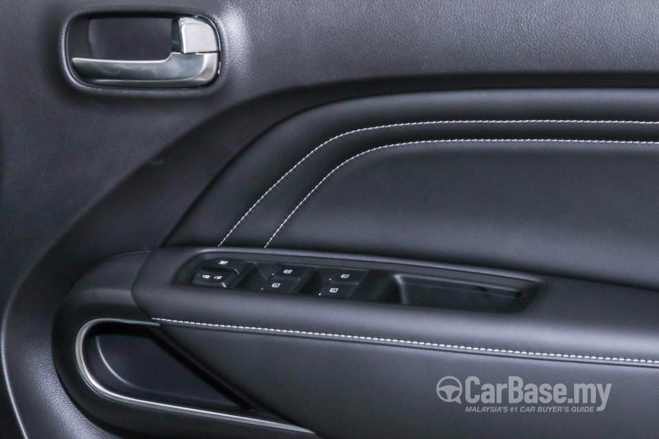 GAC GS3 Mk1 (2021) Interior