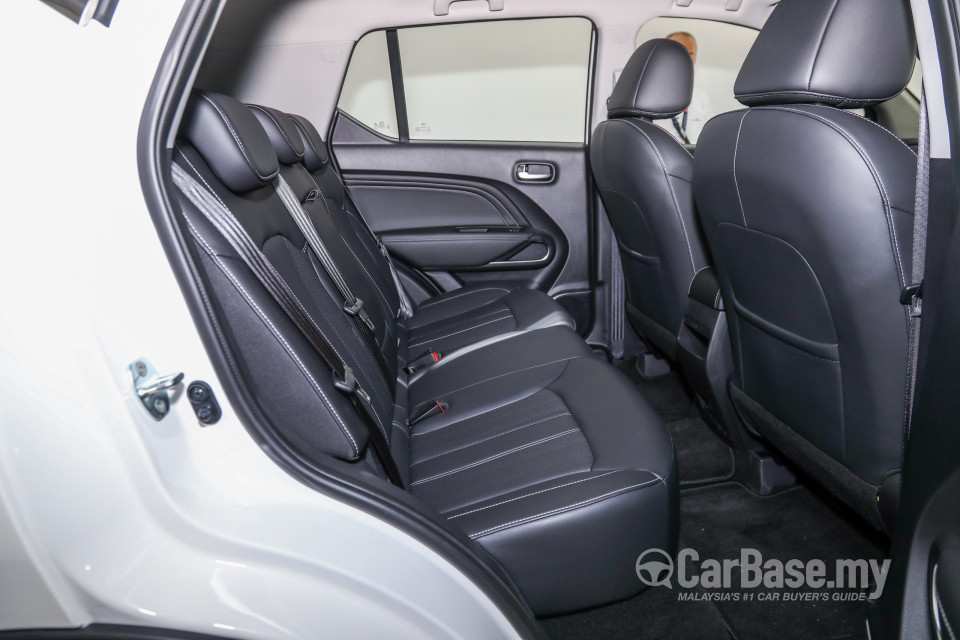 GAC GS3 Mk1 (2021) Interior