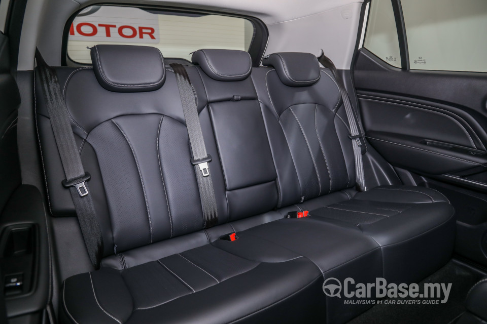 GAC GS3 Mk1 (2021) Interior