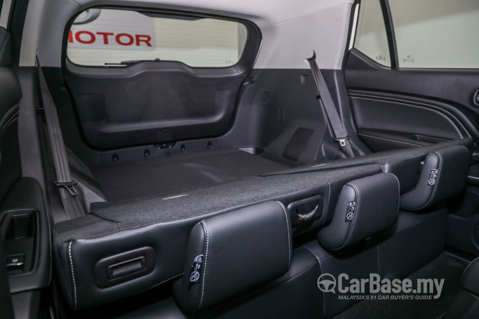 GAC GS3 Mk1 (2021) Interior