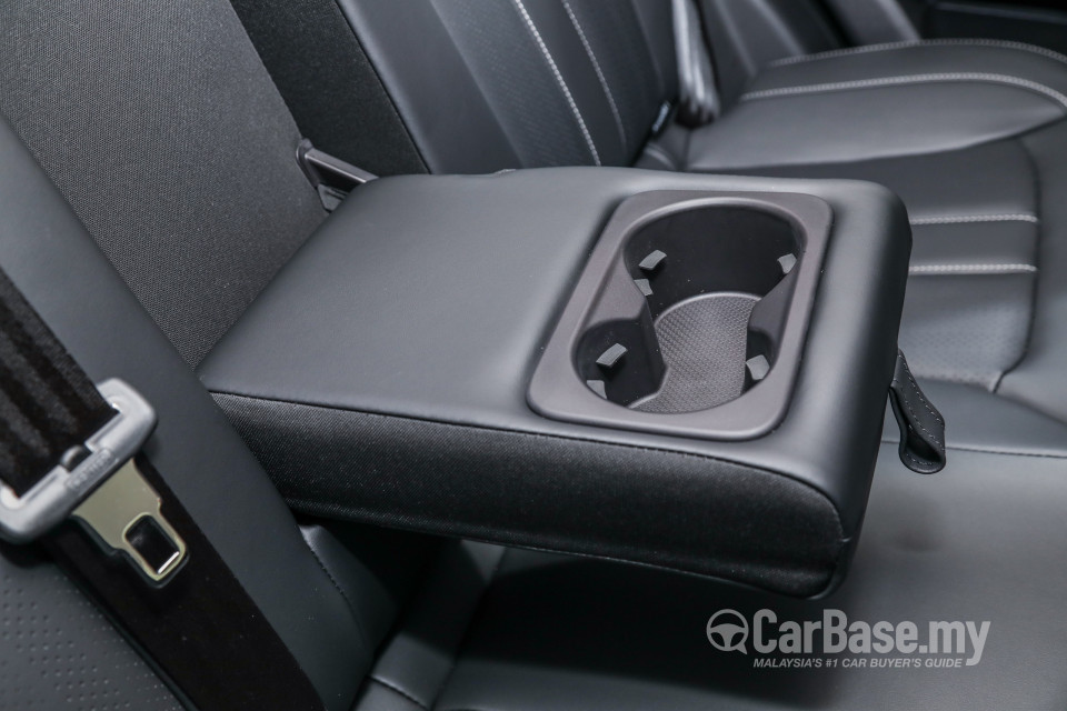GAC GS3 Mk1 (2021) Interior