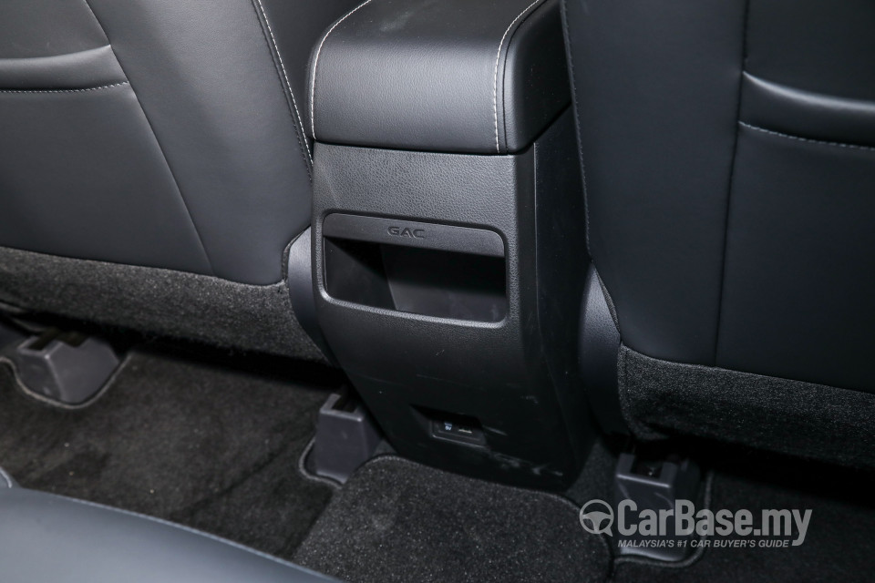 GAC GS3 Mk1 (2021) Interior