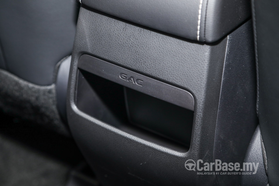 GAC GS3 Mk1 (2021) Interior