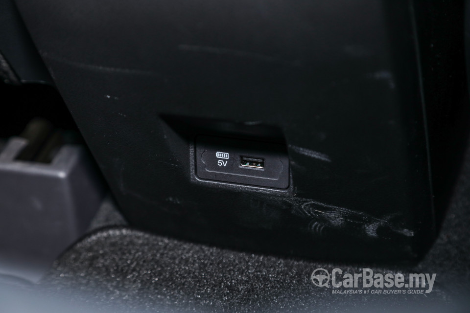 GAC GS3 Mk1 (2021) Interior