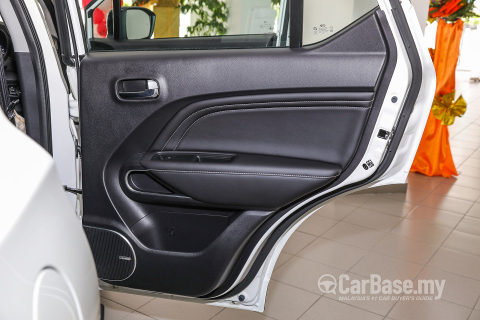 GAC GS3 Mk1 (2021) Interior