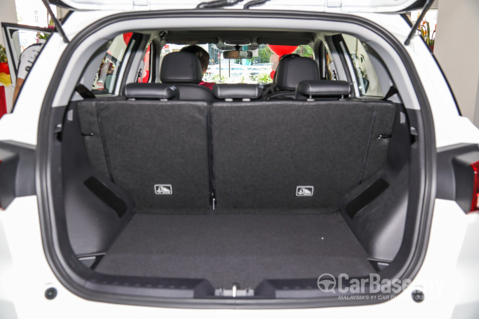 GAC GS3 Mk1 (2021) Interior