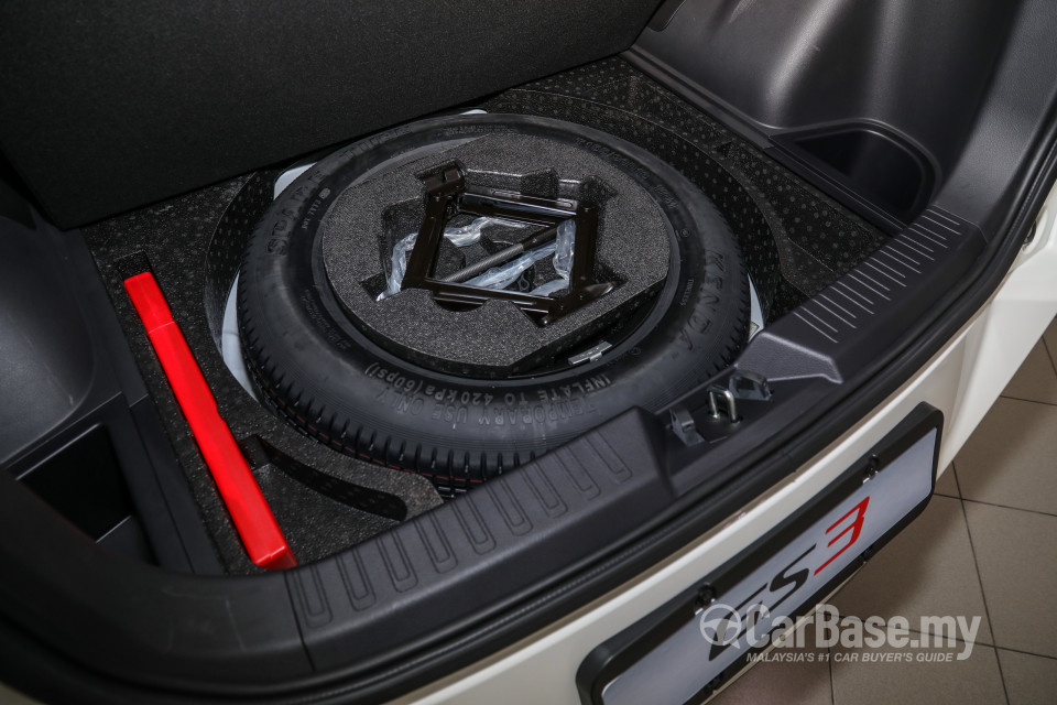 GAC GS3 Mk1 (2021) Interior