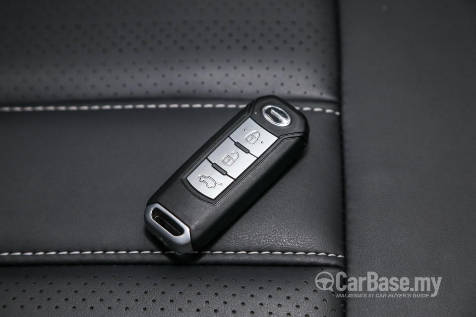 GAC GS3 Mk1 (2021) Interior