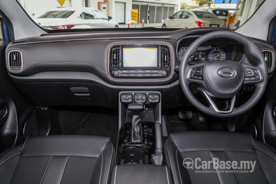 GAC GS3 Mk1 (2021) Interior