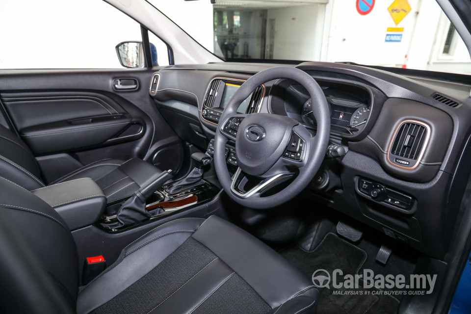GAC GS3 Mk1 (2021) Interior