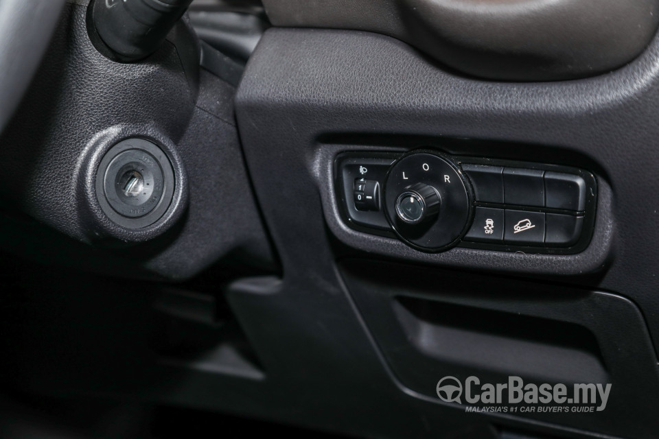 GAC GS3 Mk1 (2021) Interior