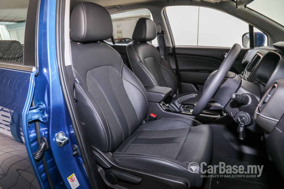 GAC GS3 Mk1 (2021) Interior