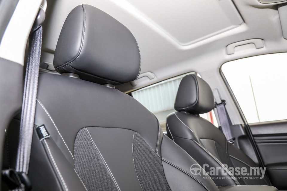 GAC GS3 Mk1 (2021) Interior