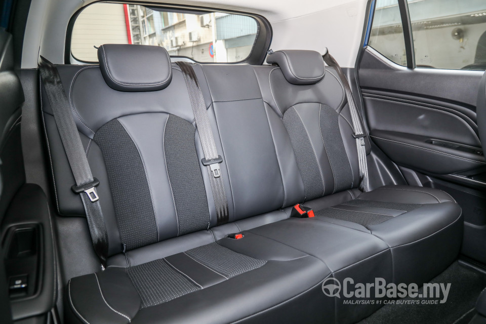 GAC GS3 Mk1 (2021) Interior