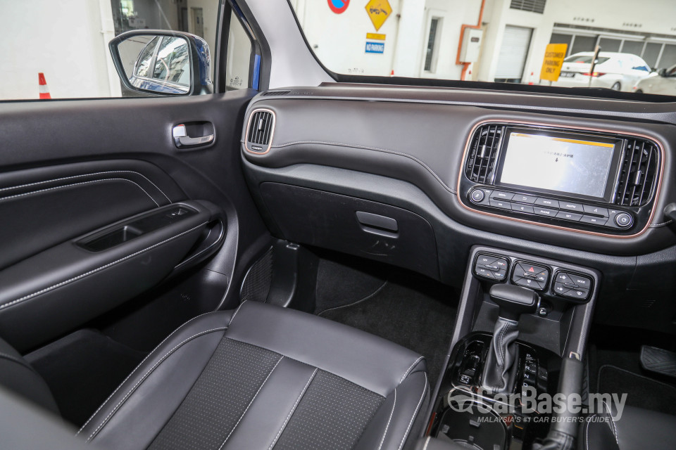 GAC GS3 Mk1 (2021) Interior