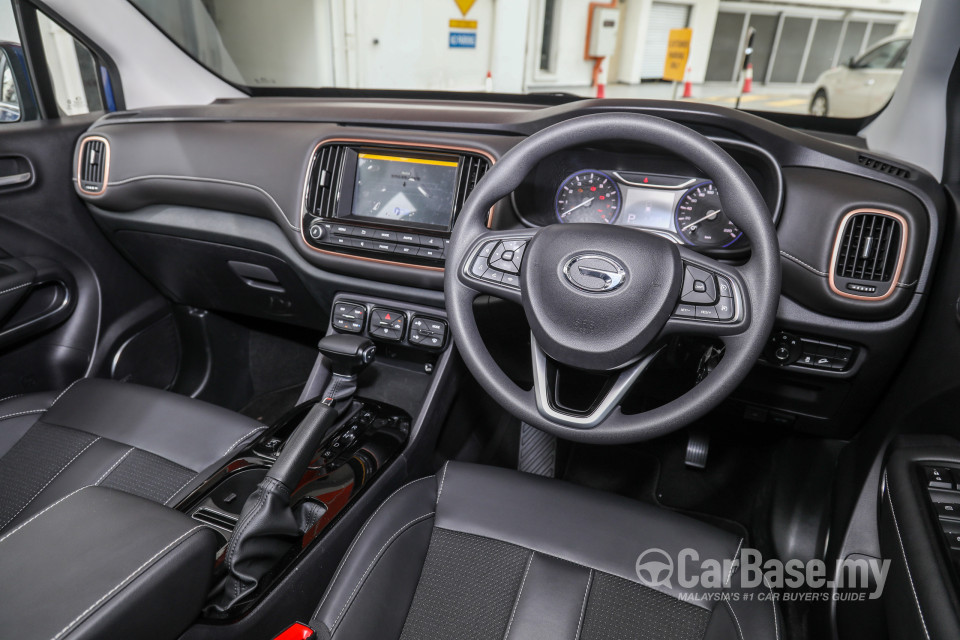 GAC GS3 Mk1 (2021) Interior