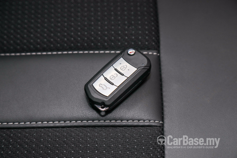 GAC GS3 Mk1 (2021) Interior
