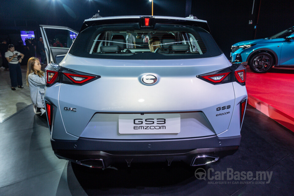 GAC GS3 Mk2 (2024) Exterior