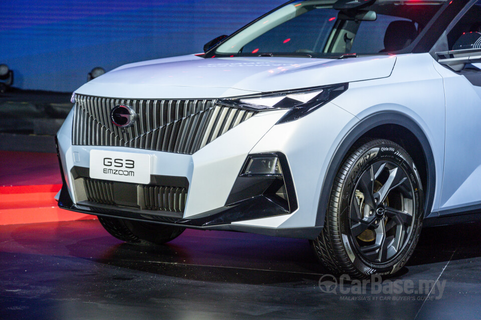 GAC GS3 Mk2 (2024) Exterior
