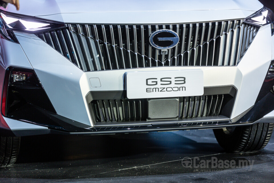 GAC GS3 Mk2 (2024) Exterior