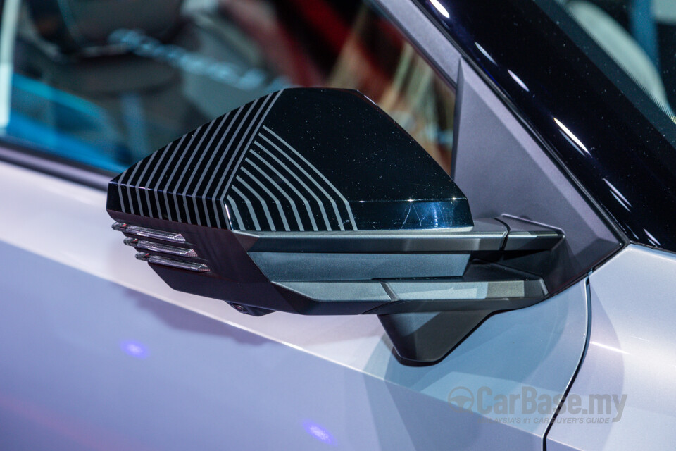 GAC GS3 Mk2 (2024) Exterior