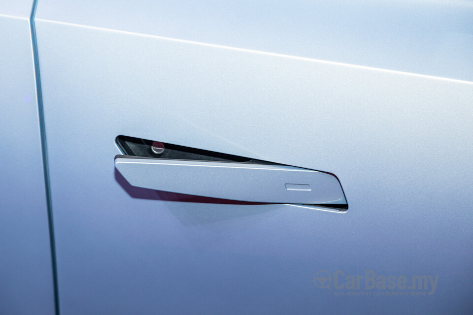 GAC GS3 Mk2 (2024) Exterior