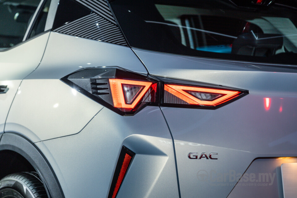 GAC GS3 Mk2 (2024) Exterior
