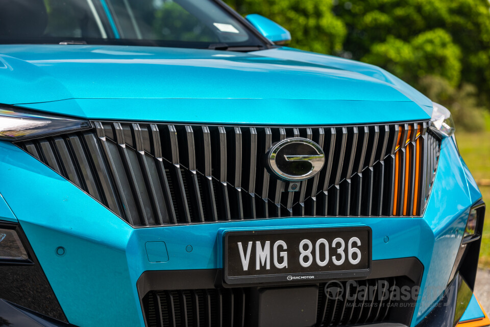GAC GS3 Mk2 (2024) Exterior