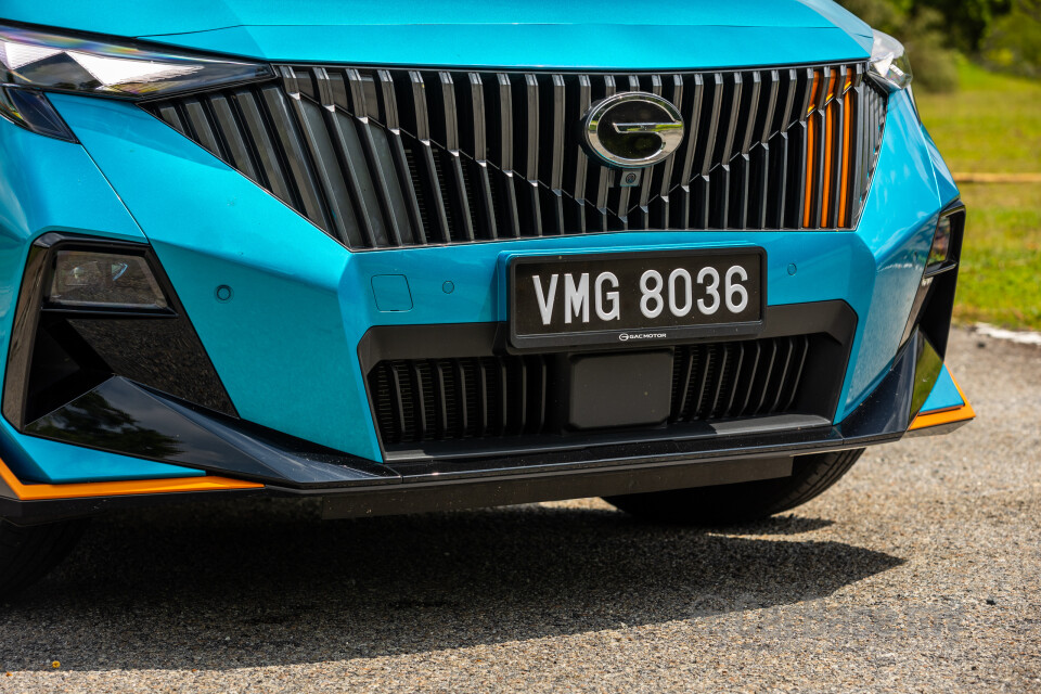 GAC GS3 Mk2 (2024) Exterior