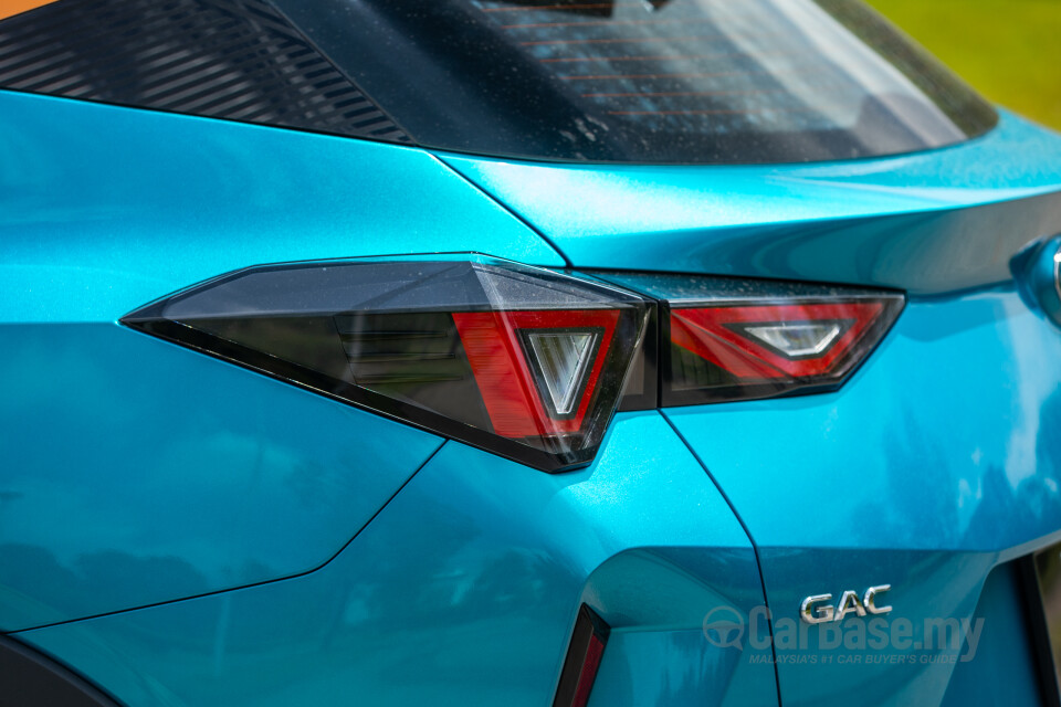 GAC GS3 Mk2 (2024) Exterior