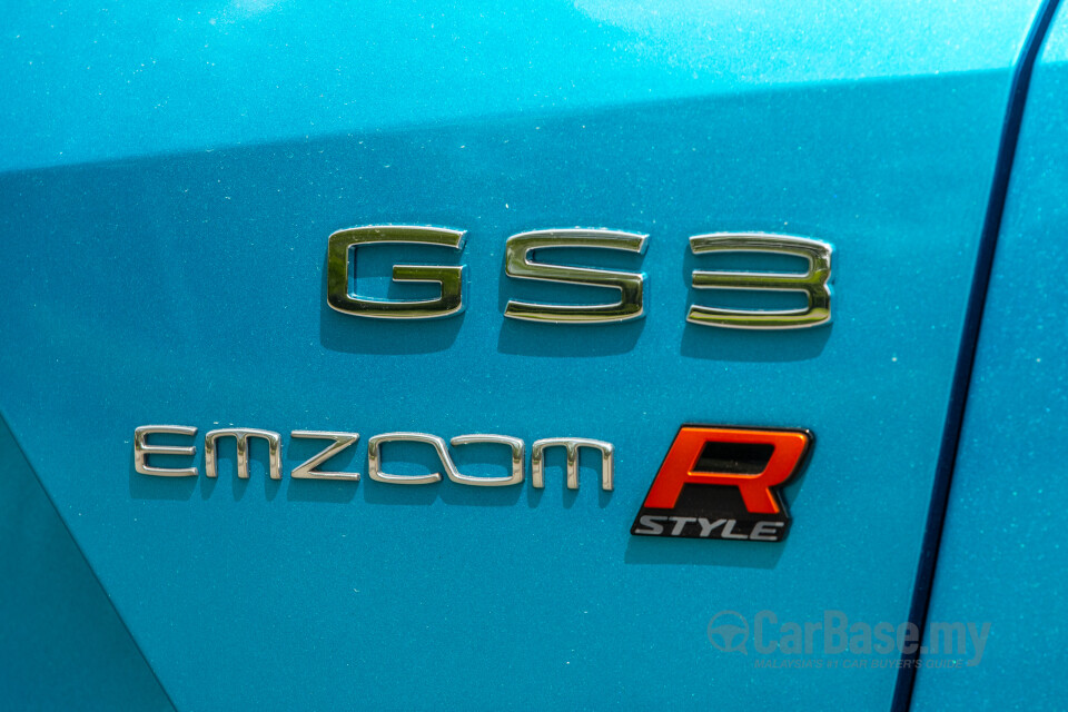 GAC GS3 Mk2 (2024) Exterior