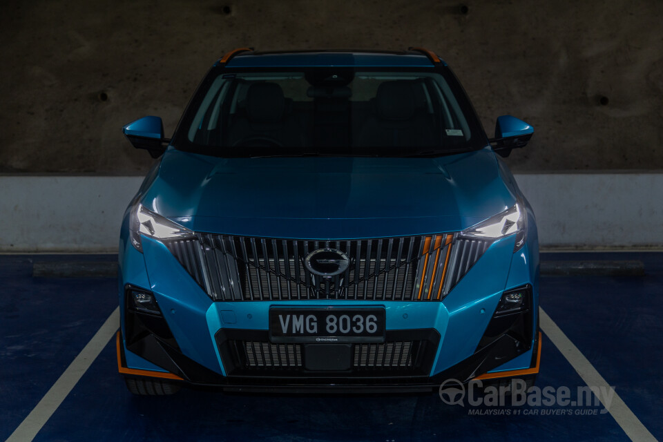 GAC GS3 Mk2 (2024) Exterior