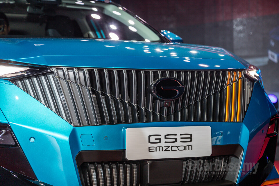 GAC GS3 Mk2 (2024) Exterior