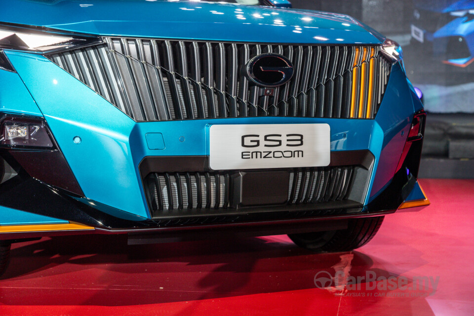 GAC GS3 Mk2 (2024) Exterior