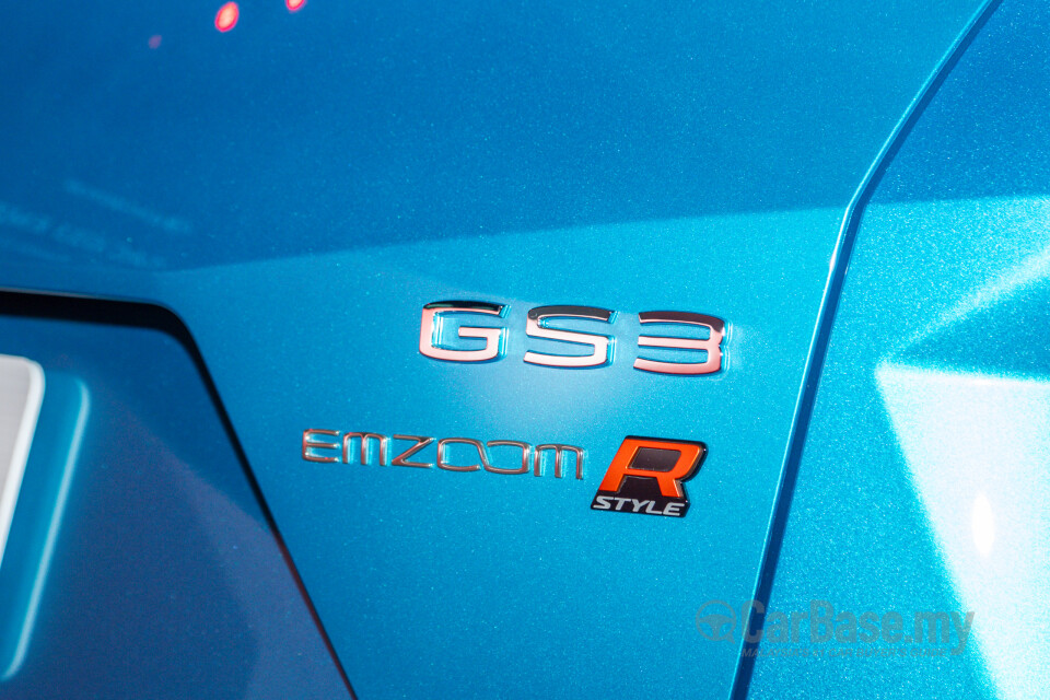 GAC GS3 Mk2 (2024) Exterior