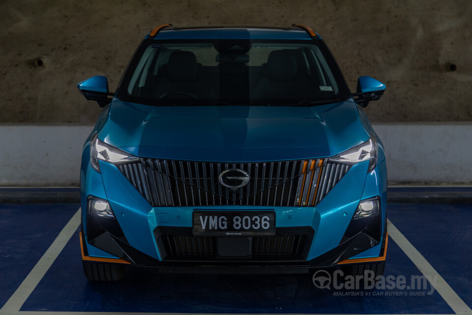 GAC GS3 Mk2 (2024) Exterior