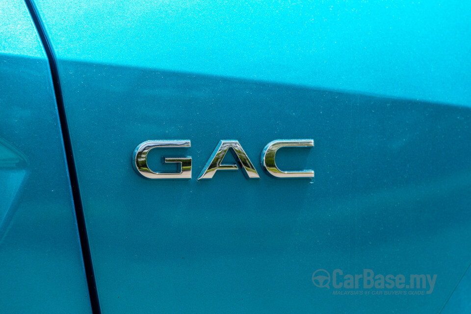 GAC GS3 Mk2 (2024) Exterior