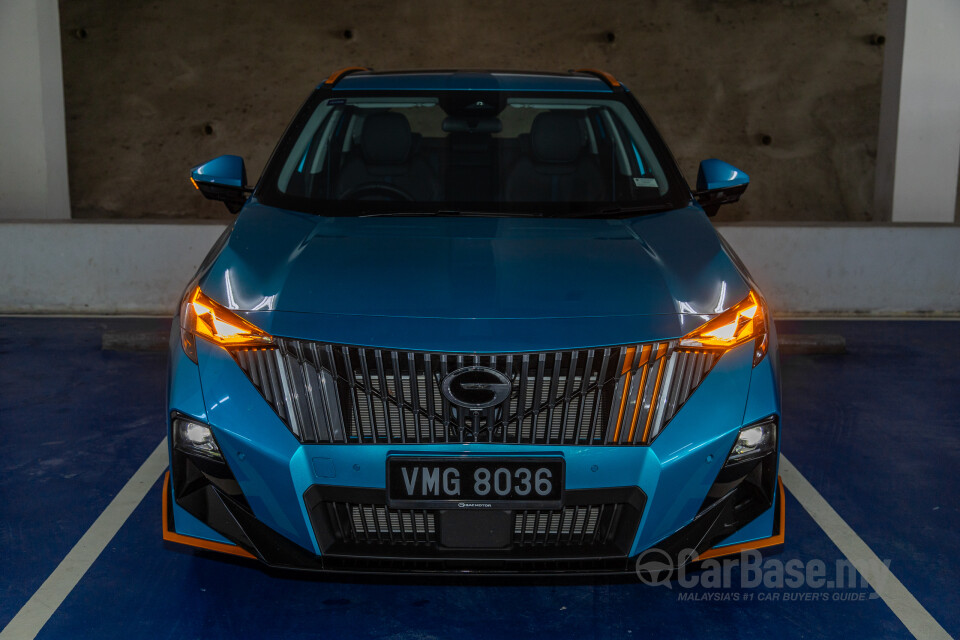 GAC GS3 Mk2 (2024) Exterior