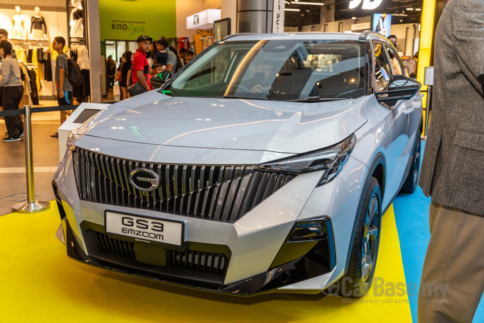 GAC GS3 Mk2 (2024) Exterior