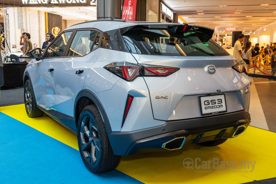GAC GS3 Mk2 (2024) Exterior