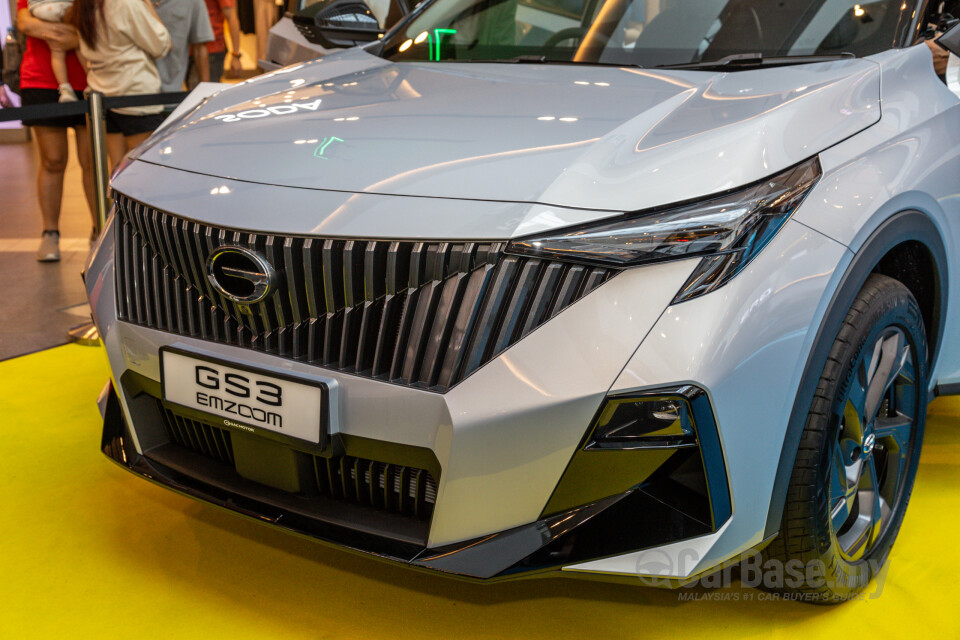 GAC GS3 Mk2 (2024) Exterior
