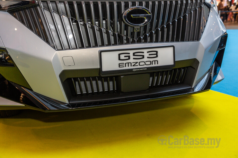 GAC GS3 Mk2 (2024) Exterior